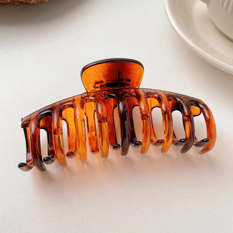 Hair Accessories Clips for Women Vintage Pinzas Para El Cabello Pince Cheveux Claw Trabas Pelo Mujer Korean Spinka Do Wlosow