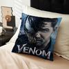 Superhero Movie V-Venom Personalized Pillow Cover Kids Bedroom Wild Party Decor Pillowcase Kid Birthday Shower Gift