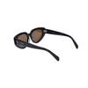 Celine Bold 3 Dots Cat Eye Sunglasses Women sunglasses CL40286F-01E