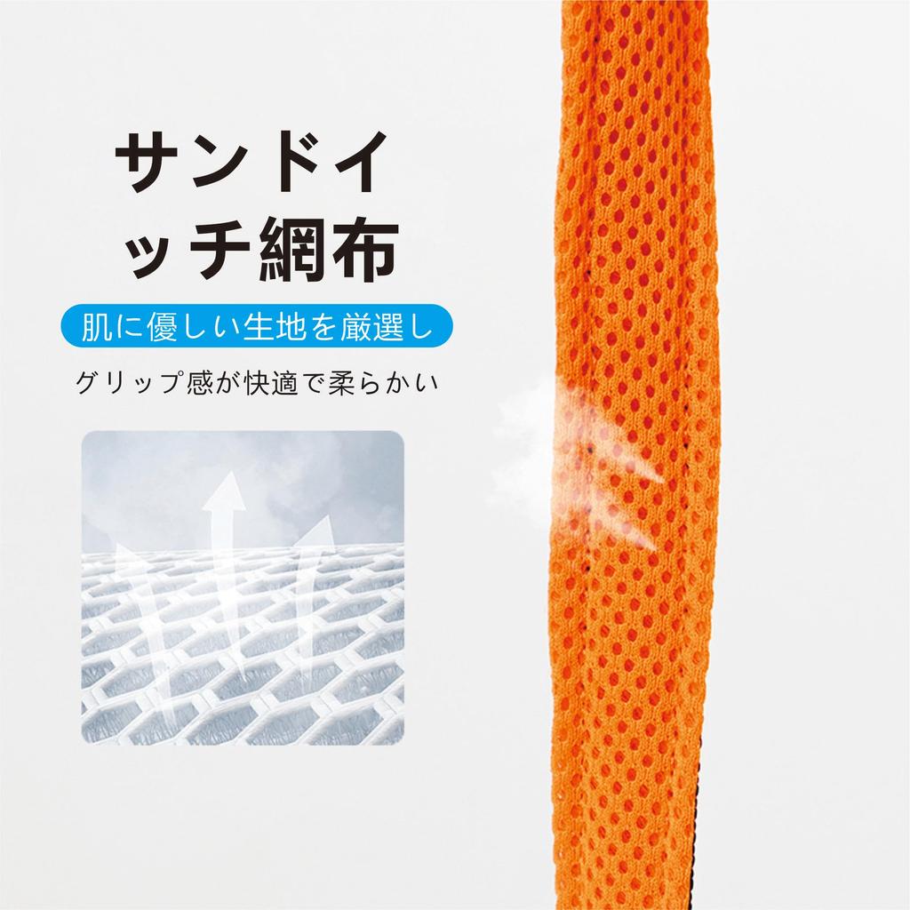 Kayoshiraku New Dog Traction Dog Large Medium Small Dog Dog Dog Pet 3M Reflective Soft Thick Breathable Mesh Net Nylon Training Training Shock Hand