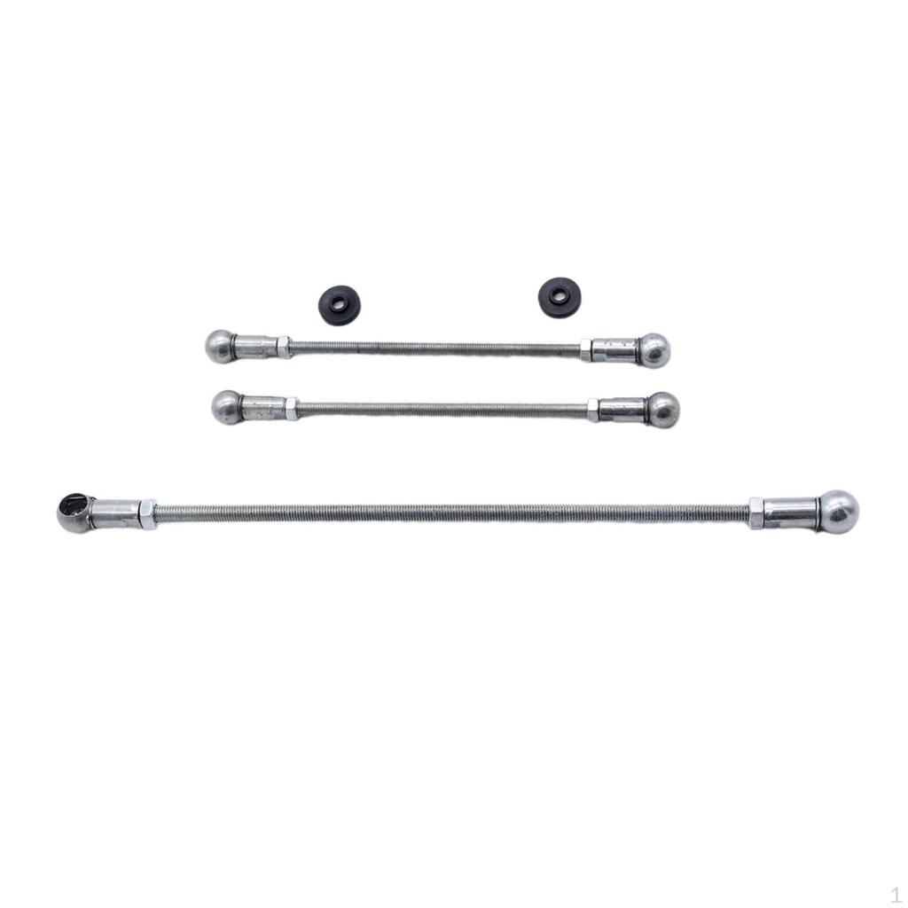 Gear Linkage Push Rods Engine System Maintenance .245283 2452/E1 9563190 Spare Parts Replaces