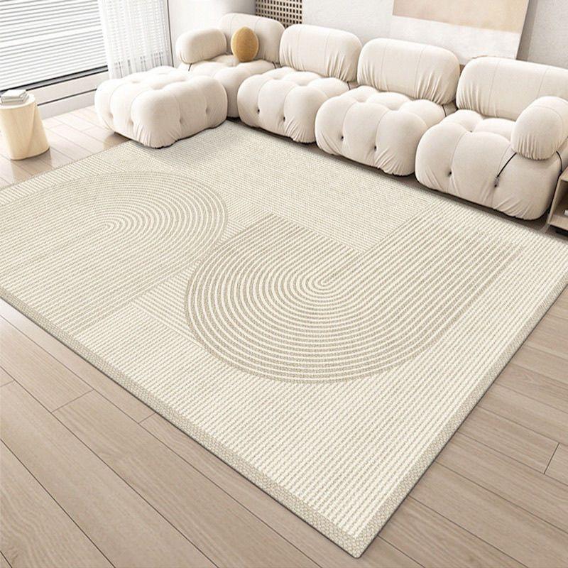 Living Room Carpet Autumn and Winter Dirt Resistant, Easy To Maintain Bedroom Bedside Carpet