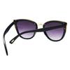 Women Sunglasses Vintage Style Thickened Lenses Leopard Print Fashion Cat Eye Women Sunglasses for Female