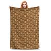 Cartoon Sprunki Game Blanket Flannel Autumn/Winter  Breathable Ultra-Soft Throw Blankets for Home Office Plush Thin Quilt,