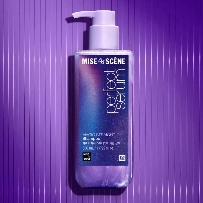 Perfect Magic Straight Serum Shampoo 530ml