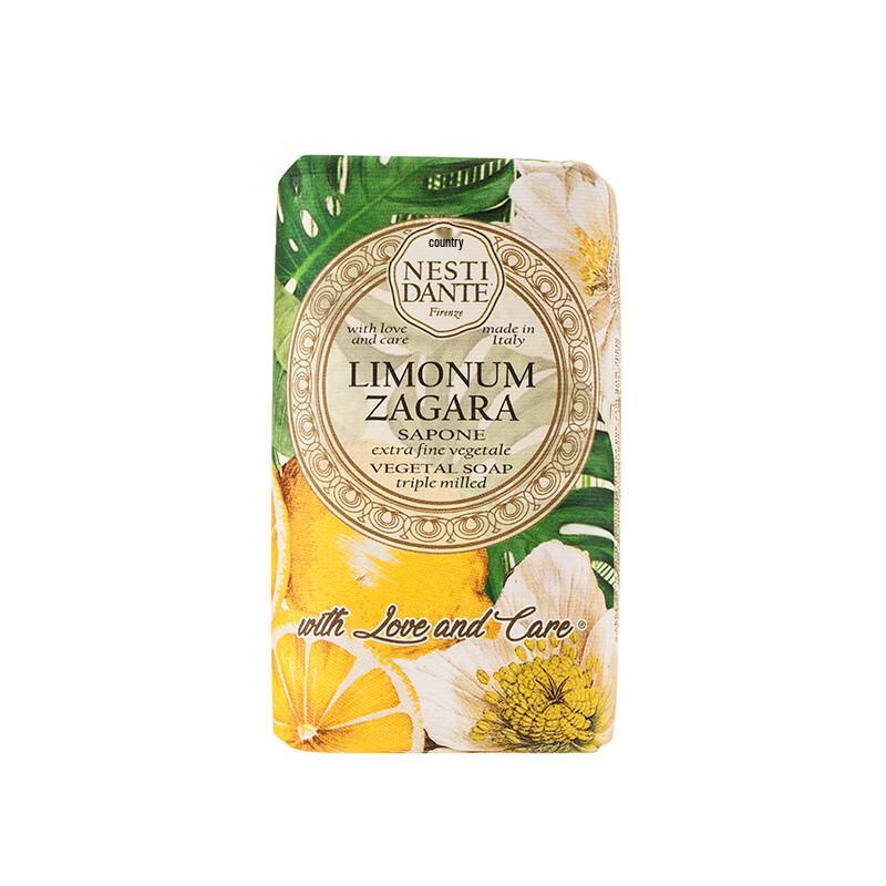 

Nesti Dante Romantica Refreshing Bergamot Bath Soap 250g