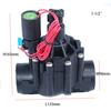 1-1/4 Inch 1.5 Inch Irrigation Water Solenoid Valve 220VAC 24VDC 24VAC 110VDC DC Latching For Irrigation