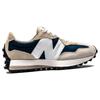 New Balance 327 Beżowy Granatowy Spalona Pomarańcza Sneakersy Unisex MS327OB