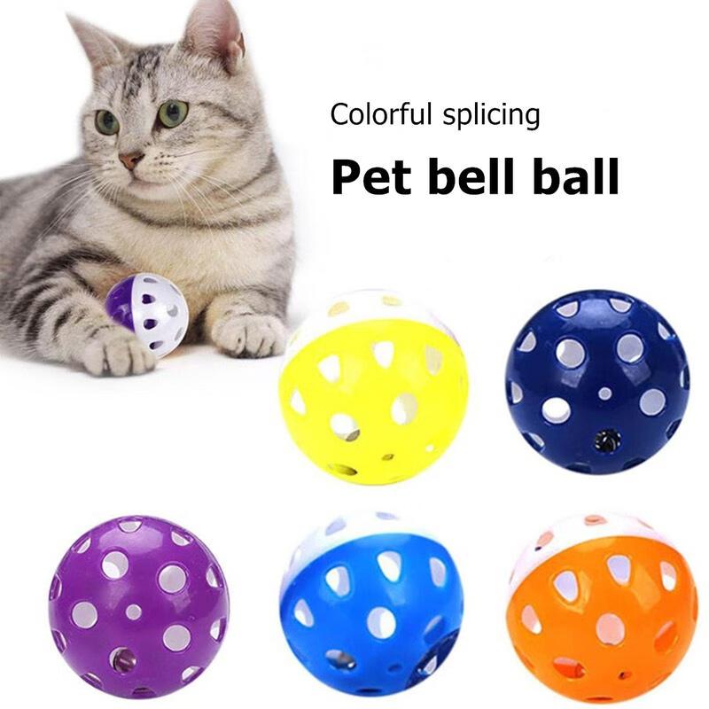 Interactive Cat and Dog Toy with Bell 3.8cm Bell