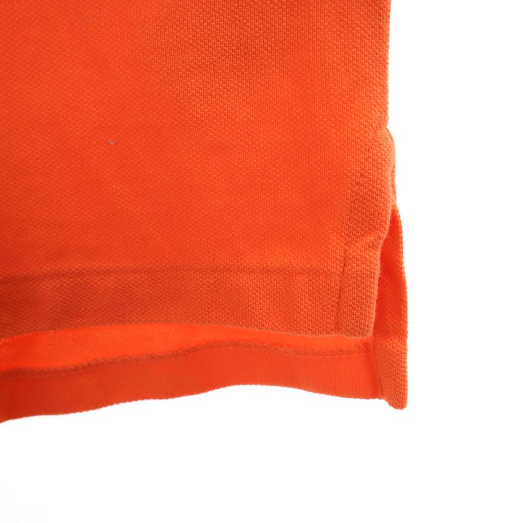 Polo Ralph Lauren Kurzarm-Poloshirt XL 18-20 Orange Kinder Gebraucht