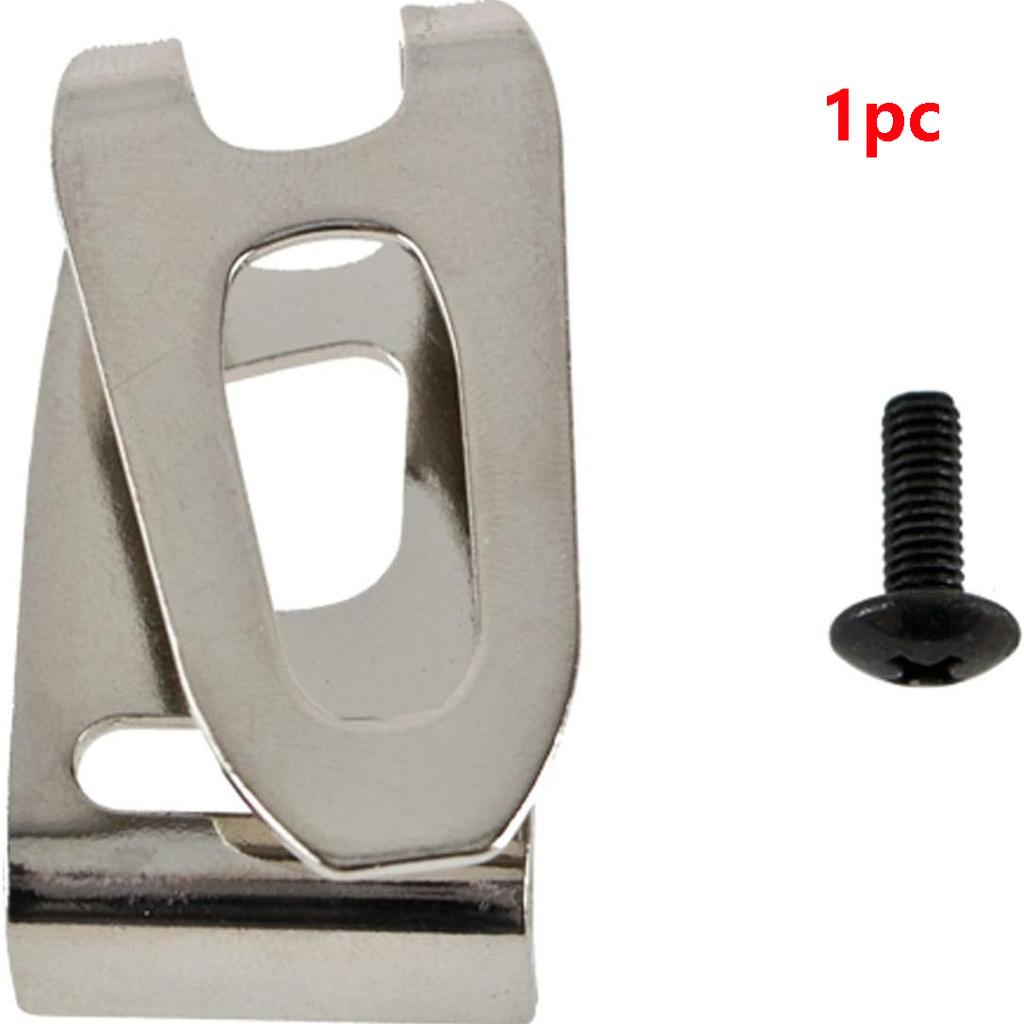 Belt Clip Hook for Makita 18V Cordless Drills Impact Driver Bit Holder Hooks Clip Electric Dril Power Tools Accessories