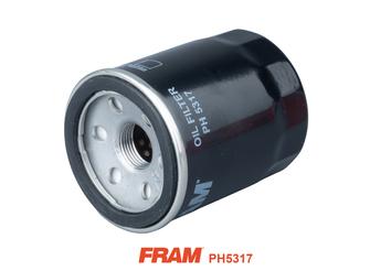 Fram Blue Oil Filter Ph5317 Size 036