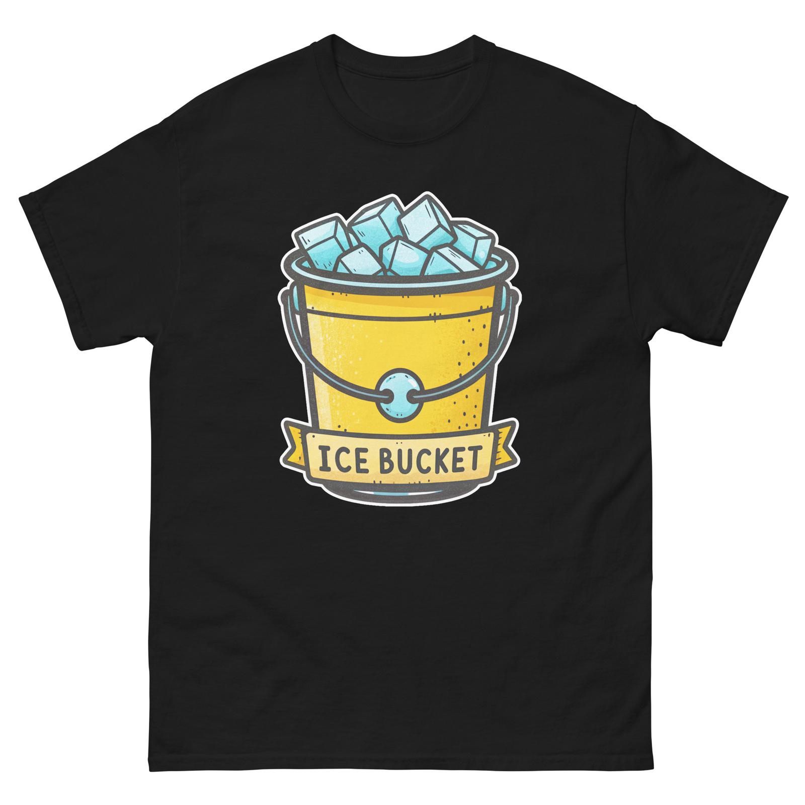 Ice Buckets Hotel Item Travel Motel T-Shirt XL