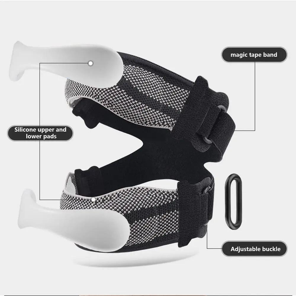 Adjustable Patella Protect Band Protection Knee Sports Knee Brace  Running