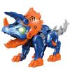 Lumica Walking Dinosaur Triceratops for and Summer Vacation Events, Festivals, (G26900)