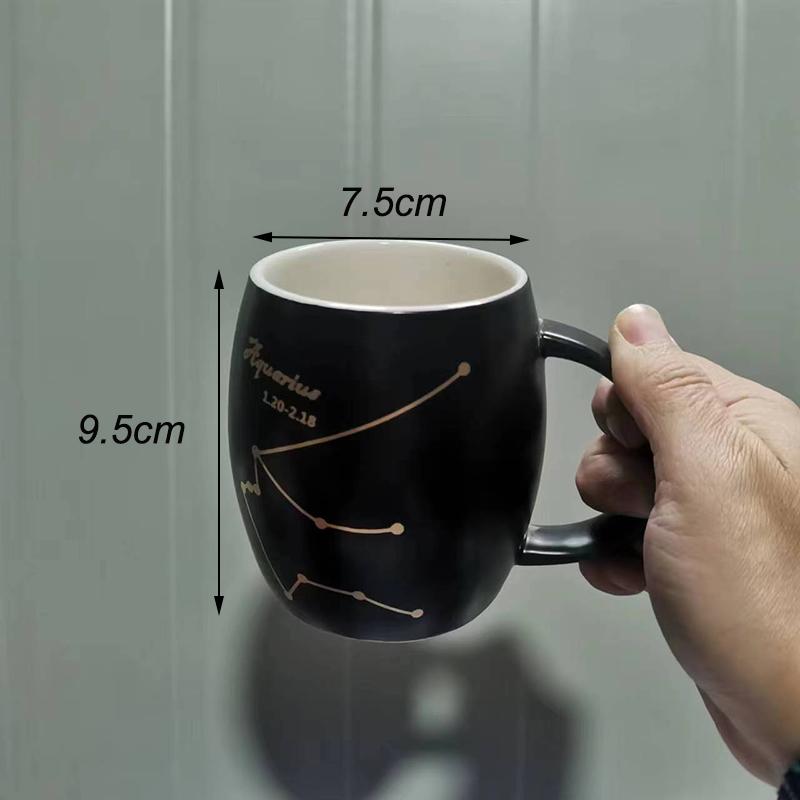 Original Mugs Creative Shaped Mug Cups of Coffee Cup to Go Personalized Gifts Cute and Different Cups Ceramics & Pottery Bar