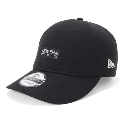 9THIRTY Metal Flag 930 METAL FLAG BLK SIL 261 14744982 NER37C6819 [New Era] Cap, Black, M/L,