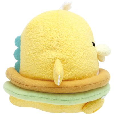San-X Chikip Dancers Wanage Plush Toy MO34601
