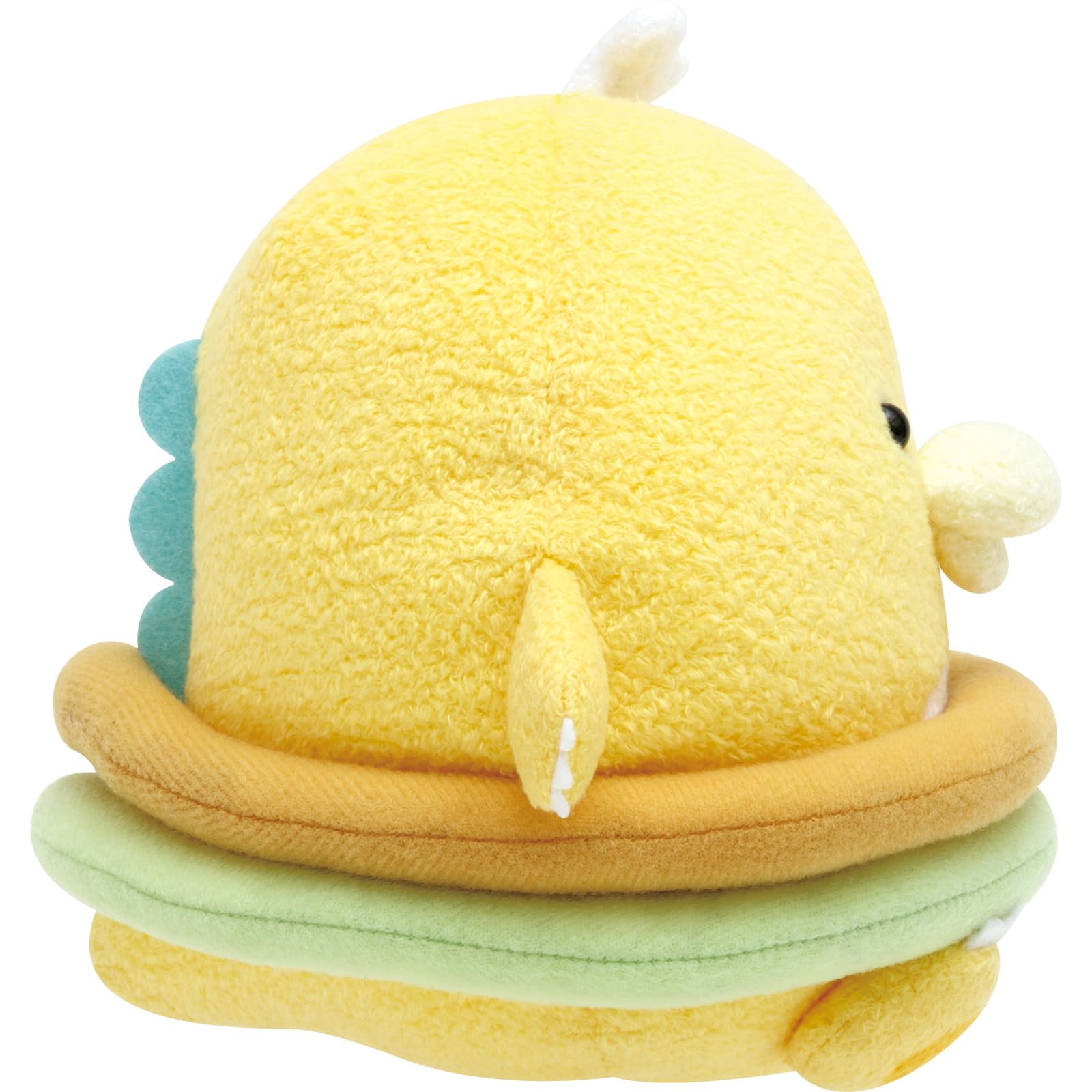 

Chiquip Dancers Wanage Plush MO34601 San-X