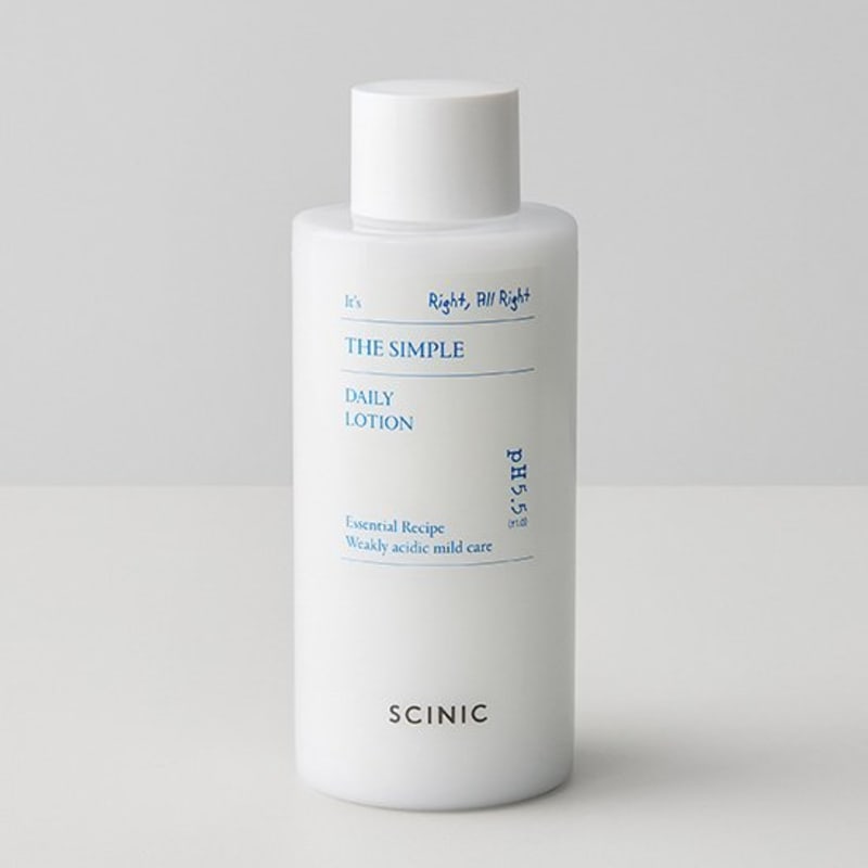 

[Scenic] The Simple Daily Lotion 260ml