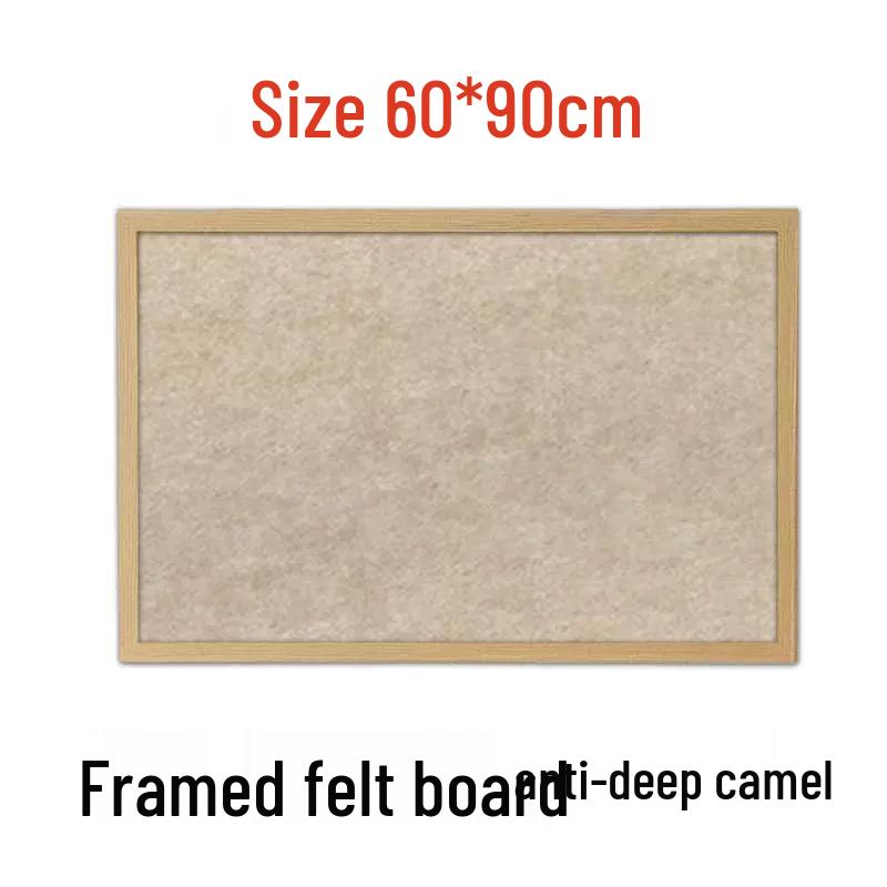 Creative Cork Board Photo Wall - Kindergarten Theme for Home, Office, Dorm