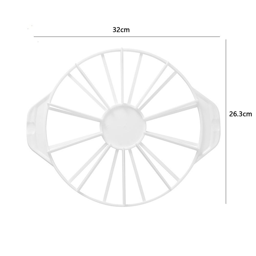 Round Cake Dividing 10/12 Slices Bread Cutting New Baking Tool Kitchen