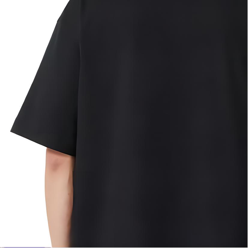Adidas BASKETBALL T Shirt Unisex Black JY0199-