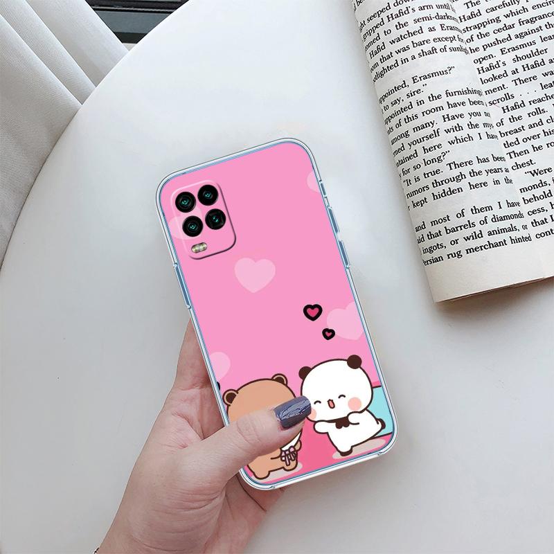 BUBU DUDU Transparente Handyhülle für Motorola Moto G10 G20 G30 G31 G32 G34 G35 G41 G42 G50 G51 G52 G55 G60 G60S G62 G71 G72 G75