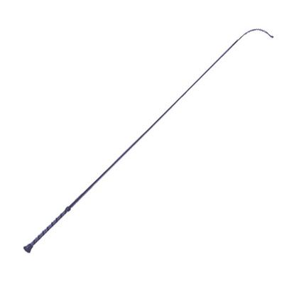 MacTack Dressage Whip With Rubber Handle