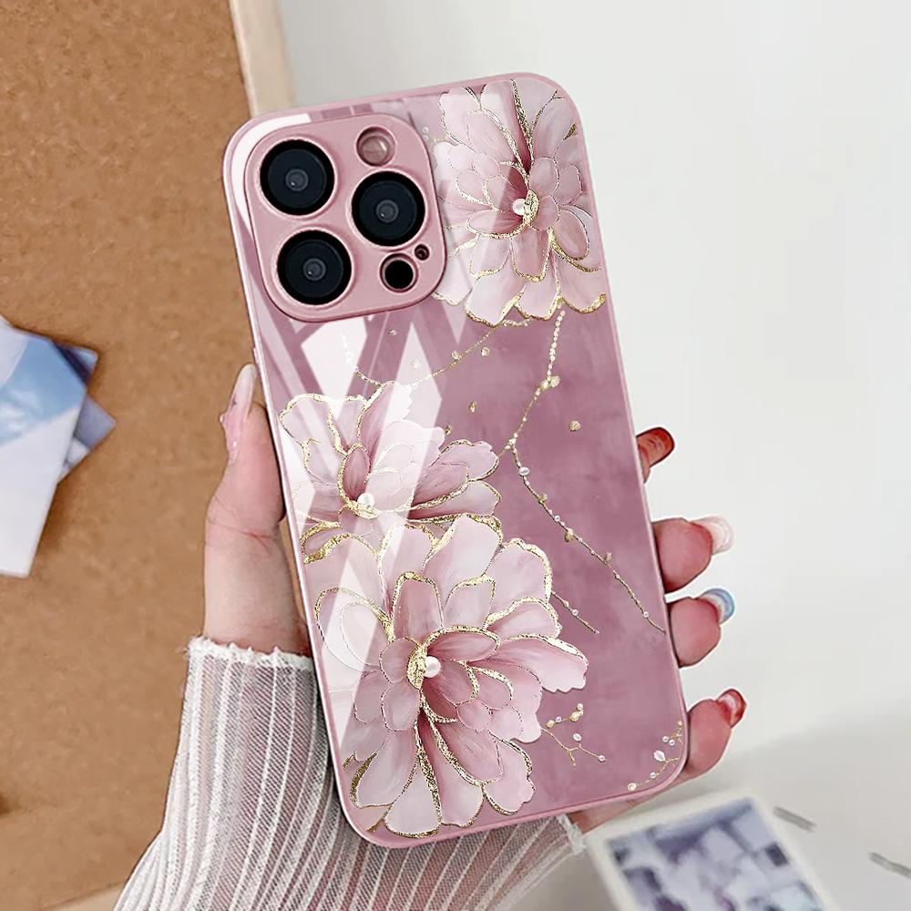 Marble Pattern Phone Case For Samsung Galaxy S25 S24 S23 Ultra Case A56 A17 A55 A16 A26 A54 A53 A34 A36 S21 FE Shockproof Cover