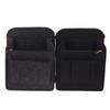 Traveling Backpack Insert Storage Bags Handbag Backpack Liner Make Up Organizer Bag Insert Women'S Felt Toiletry Cosmetic Bag