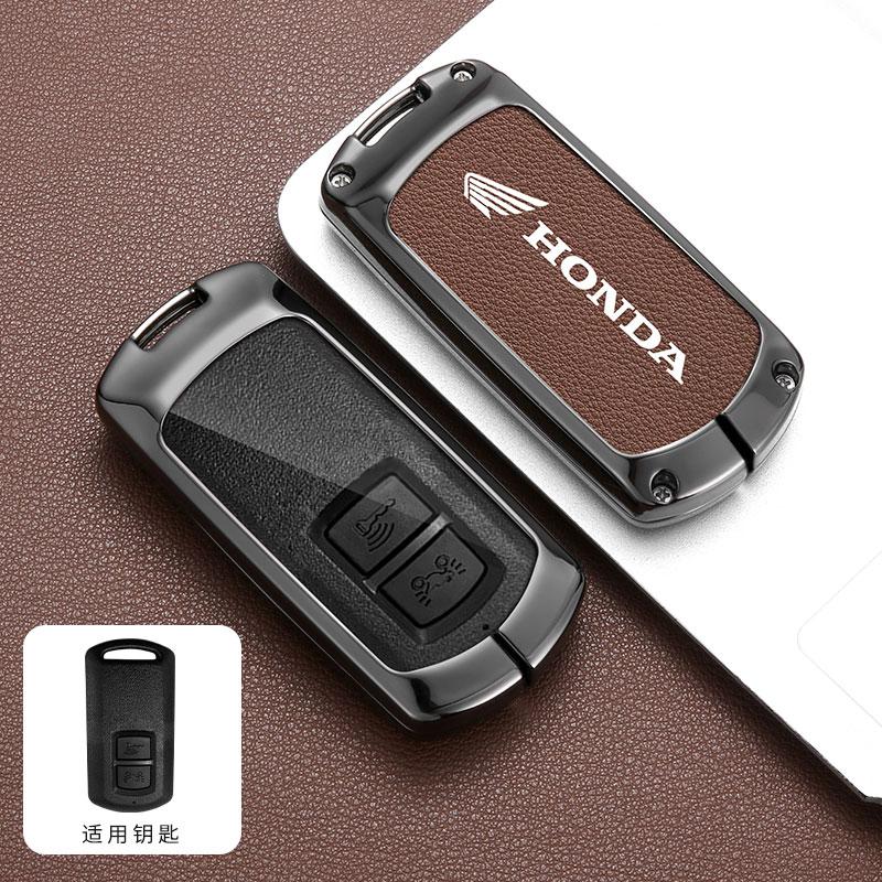 

Car Remote Key Case Cover Protection Shell For Honda Scoopy 2022 Airblade 150 Click 150 VARIO 125 Vario PCX 150 Click 150i SH125
