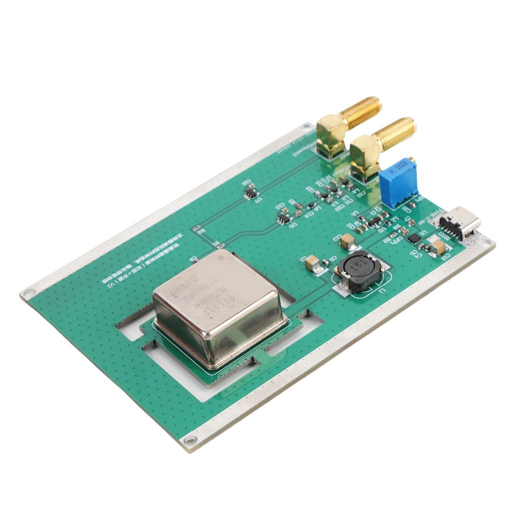 OCXO 10MHz Board Constant Temperature Crystal Oscillator Sine Wave Output with TYPE C Cable
