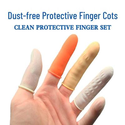 Productos ortopédicos – Protectores y fijadores de dedos