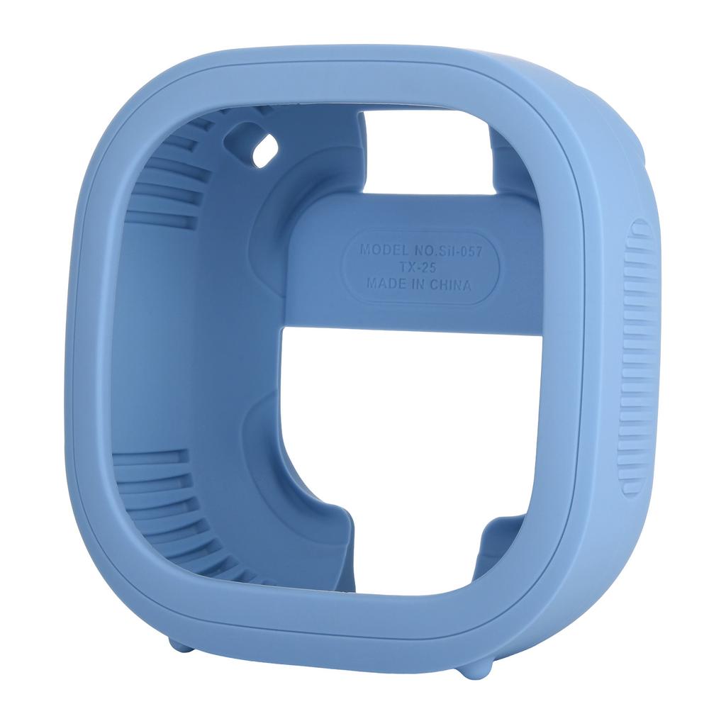 Silicone Case Sleeve for Bose SoundLink Micro 2nd Gen Anti-drop Protective Shell Travel Carrying Case Not Included Speaker