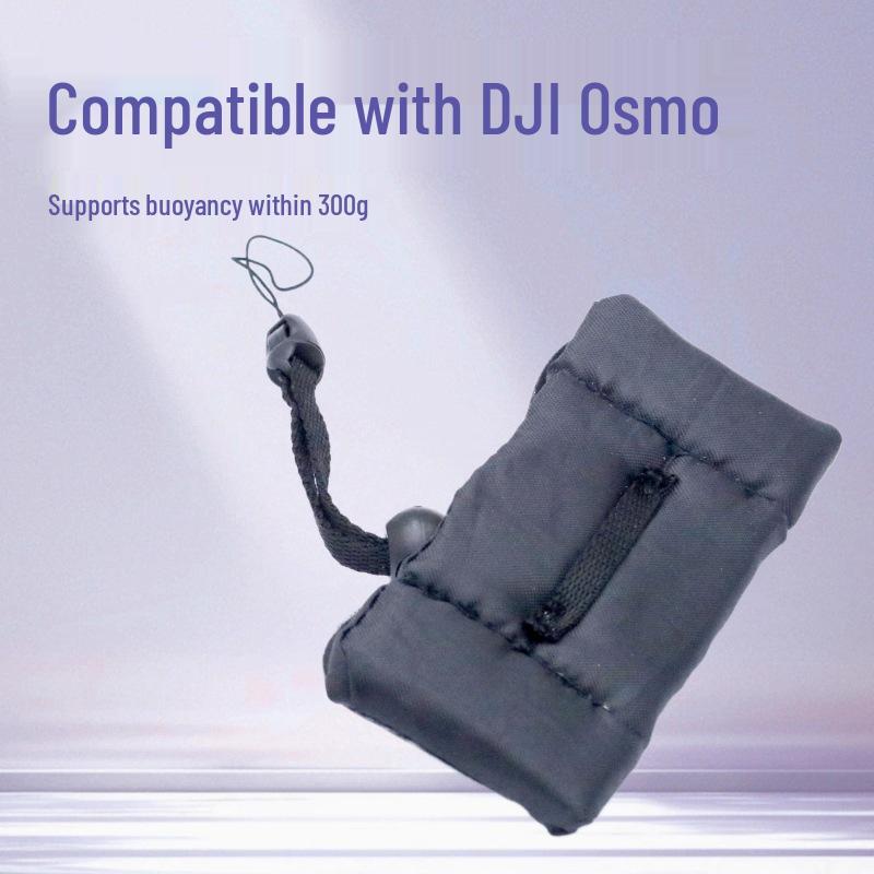 Buoyancy Hand Strap for GoPro 13/12/11 & DJI Floating Wrist Strap - Perfect for Phone Cameras & Diving