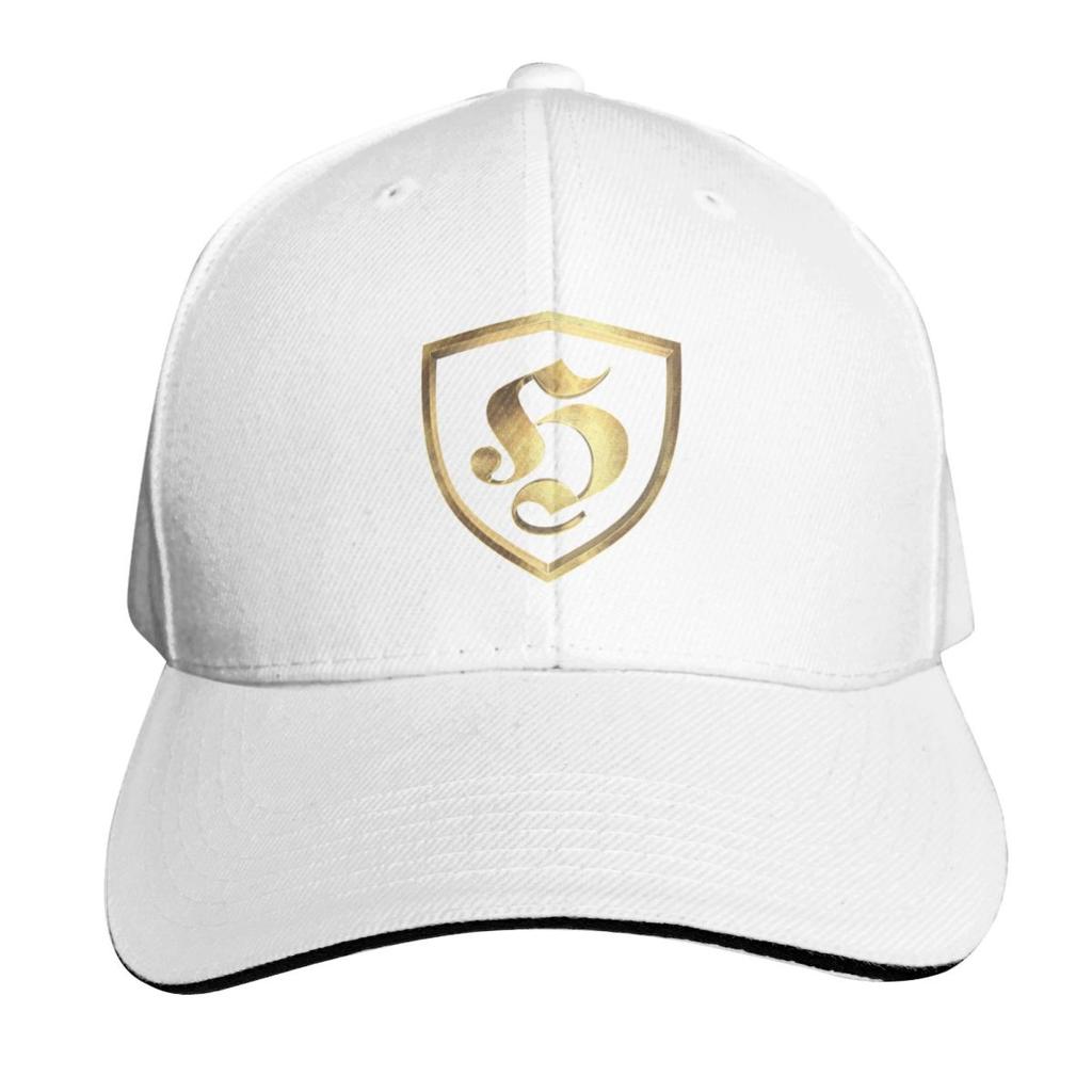 Hooligan Golden Ultras Sign Hooligans Style Baseball Cap Visor New Hat Fishing Hat Bobble Hat Womens Unisexs