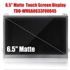 Original LCD Touch Screen TDO-WVGA0633F00045 LCD Display For VW Golf Polo Jetta Passat CC Tiguan Caddy Amarok MIB2 Radio Parts