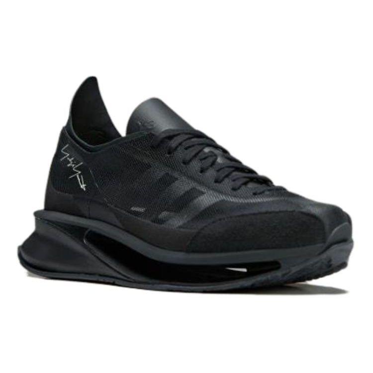 adidas Y-3 S-Gendo Run Potrójna Czerń Sneakersy Unisex IE5700