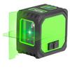Rechargeable Lithium Battery Laser Level with 2-Line Strong Light for Outdoor Use, Automatic Leveling