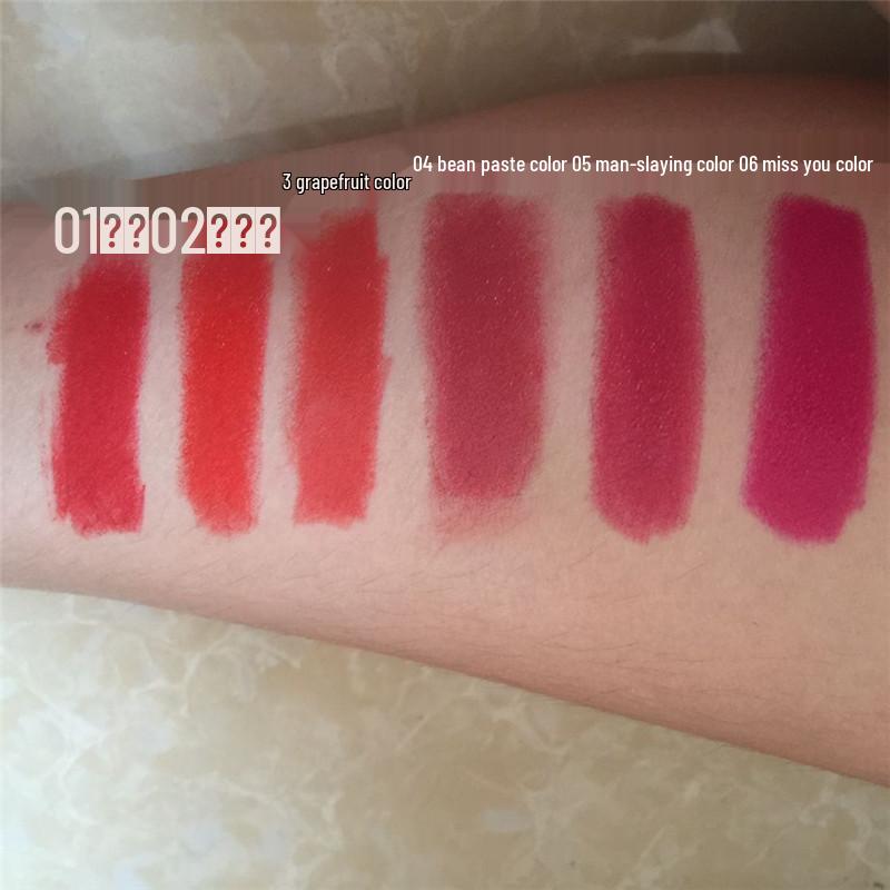 Yaban Big Red Waterproof Lipstick - Moisturizing, Easy to Apply, Perfect for Stage and Party Makeup