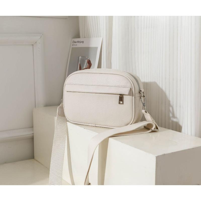 Obsession bag new solid color messenger bag women s small bag women s shoulder bag small square bag
