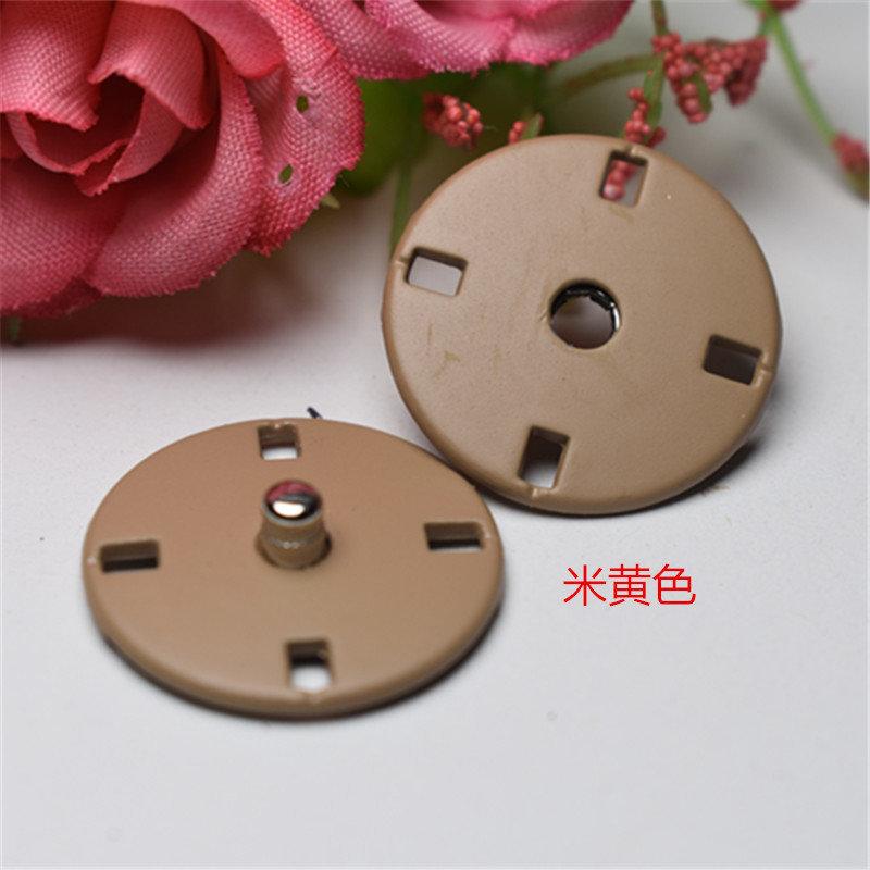 Button Button Metal Button Coat Hidden Button Gold Invisible Button Mother Button Clothing Button Cashmere Coat Button