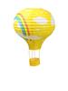 Children's Cartoon Hot Air Balloon Paper Lantern for Weddings and Kindergarten Decorations