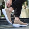 Damen Herren Socken Schuhe Slip On Laufschuhe Leichte Mode Sneaker Sportliche Tennis Walking Sneaker Fitnessstudio Sportschuhe
