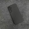 Kevlarová aramidová karbonová pouzdro na telefon pro Samsung Galaxy S25 FE Ultra tenké minimalistické ochrana fotoaparátu nárazuvzdorný kryt