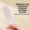 Ergonomic Handle Foot Exfoliator Wooden Rasp Lightweight