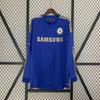 1213 Chelsea retro No. 8 Desailly, No. 25 Zola short-sleeve jersey, No. 9 Torres football jersey, Champions League jersey