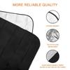 Car Windshield Cover Sunshade Parasol Auto Accessories For Kia PICANTO RIO CARNIVAL SELTOS MOHAVE CARENS NIRO CERATO VENGA K5Windshield Sunshades 1