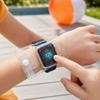 Portable Swim Smartwatch Protector IPX8 Waterproof Children's Watch Seal Bag  Drifting